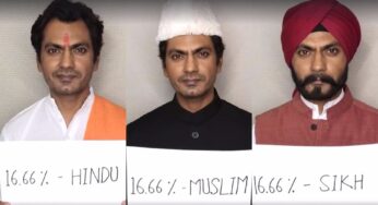 Nawazuddin Siddiqui’s DNA Reveals A Shocking Mixture