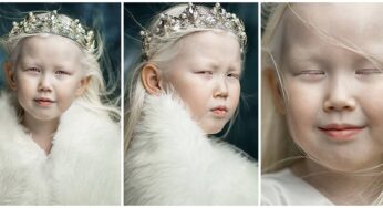 This 8-Year-Old With Looks Of A Fairy Princess Rocks The Modeling World, Flooded With Offers