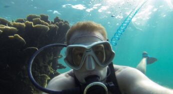 AirBuddy Brings the Ease of Snorkeling into the Fascinating World of Diving