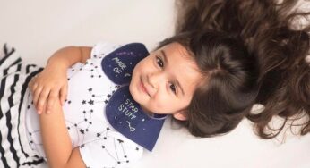 3-Year-Old Dresses Up As Famous Celebrities, And She’s Seriously Cute