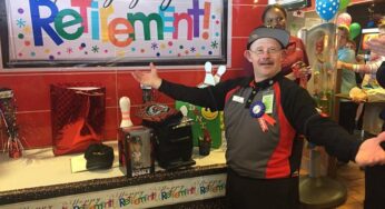 McDonald’s Bids Adieu To Worker With Down’s Syndrome After 33 Years Of Loyal Service