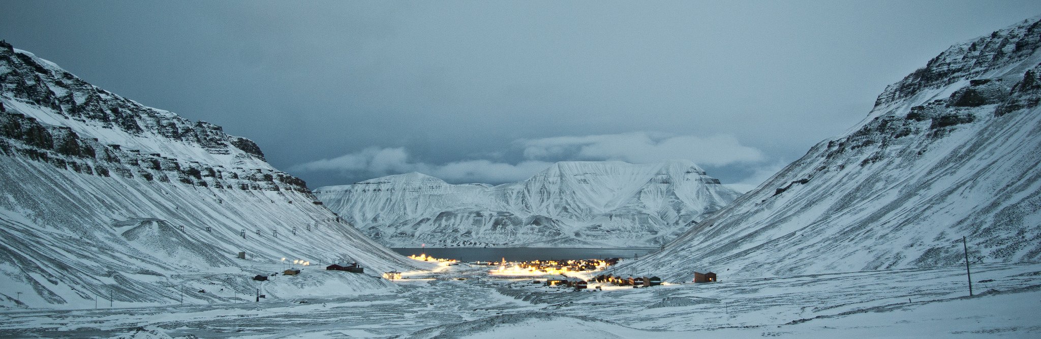 Longyearbyen – An Extreme And Exotic Tourist Destination