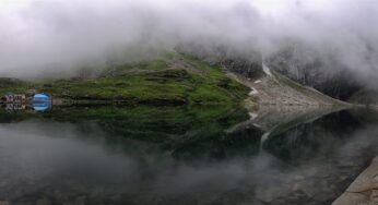 Shri Hemkund Sahib Ji, The Holiest Of The Holy Sikh Shrine In The Himalayas