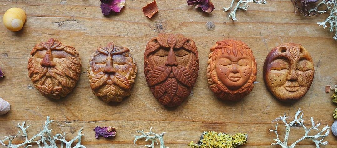 This Woman’s Creativity Turns The Humble Pit Of Avocado Into Exciting Avocado Stone Faces