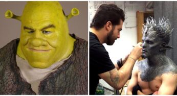 Prosthetics Makeup Artists Takes Makeup In Cinema To The Next Level