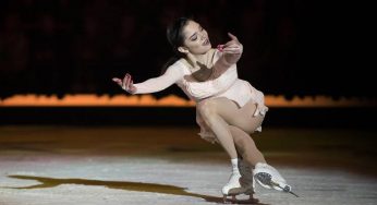 17 Years Old Figure Skater And Her Unique Way Of Showing Her Love For Anime