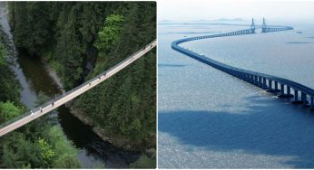 15 Most Awesome Bridges