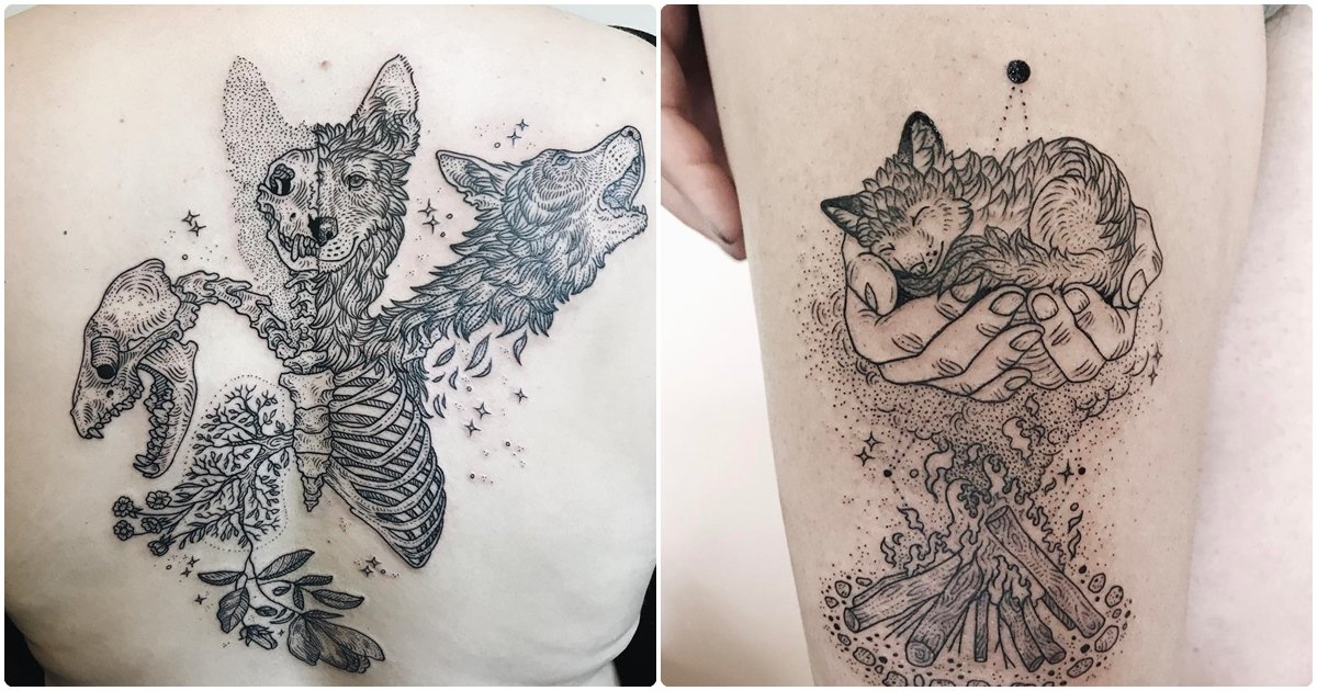 Tattoo Artist Pony Wave Lives and Breathes The Tattoo Lifestyle  Tattoodo