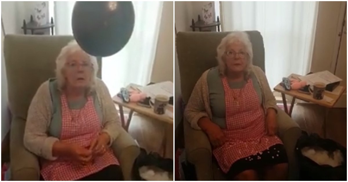 For This Grandma Arrival Of A Baby Girl Meant Disappointment