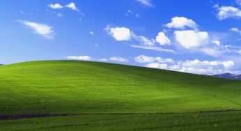 Remember O’Rear’s Windows XP ‘Bliss’ Wallpaper? He Just Came Out With Three More!