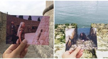 Hardcore Female Fan Discovers The Exact Filming Locations Of All Seven Seasons Of The ‘Game Of Thrones’