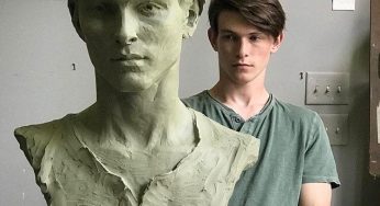 This Sculptor Recreates The Roman And Greek Eras With His Amazing Sculptures