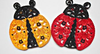 The Amazing Quilling Designs By Ada Has Made This Romanian An Internet Sensation