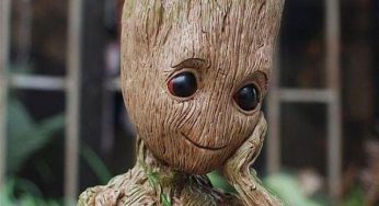 Baby Groot Flower Pot Is A Thing & I Can't Believe I Can Buy This Now