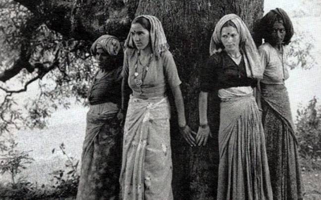 The Chipko Movement, Offshoot Of Gandhian Passive Resistance, Saved Alaknanda Valley’s Forest Cover