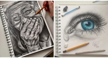 The Amazing Pencil Art Of This 15-Year-Old Is Getting Noticed On The Social Media