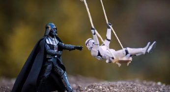 This Amazing Photographer Is Creating A Buzz With His Toy Photography