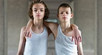 This Photographer Brings Out The Subtle Differences Of Identical Twins Through His Amazing Photography