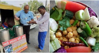 Noida-Based ‘Dadi Ki Rasoi’ In India Offers Wholesome Meal At $0.074