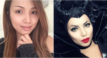 Amazing Makeup Artist Possesses Incredible Skills To Turn Herself Into Famous Personalities