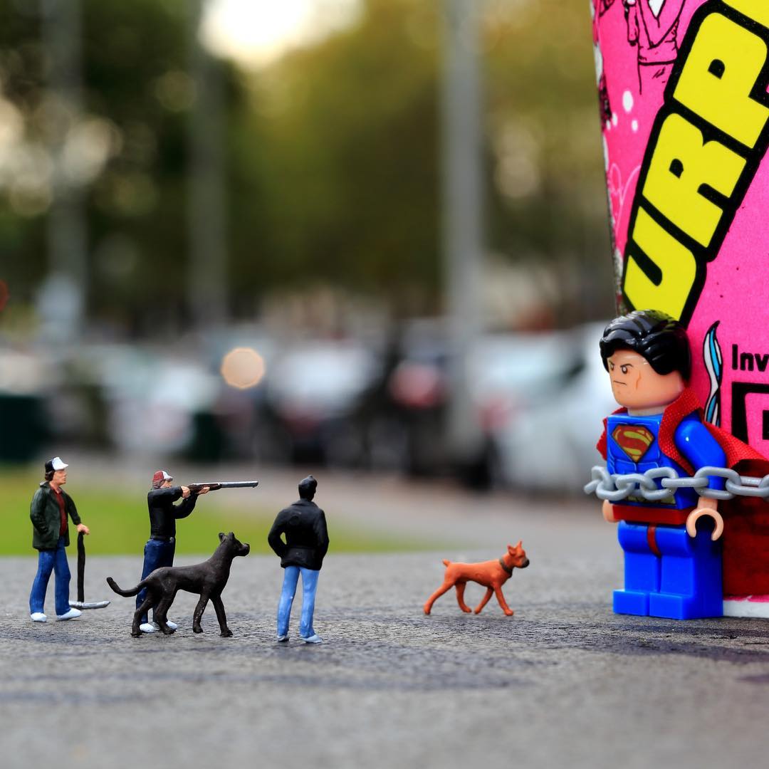 Unique Miniature Work, ‘Roy’s People’, Makes Waves On The Internet