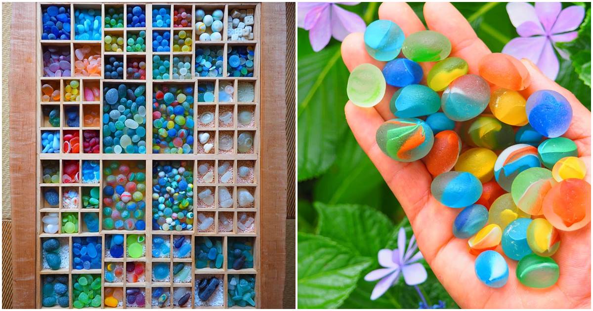 Sea Glass Hunting – A New Exciting Fad Among Sea Glass Enthusiasts