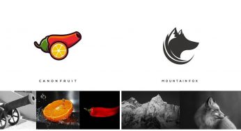 Logos Combining Paired Elements Give A New ‘Twist’ To The Art Of Logo Designing