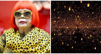 The ‘Infinity Mirror Room’ Created By This 89-Year-Old Japanese Art Legend Is Drawing Crowds In Droves