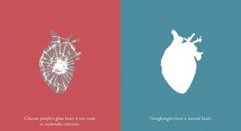 Anonymous Hong Kong Designer Expresses Anger Through Illustrations That Take A Dig At China