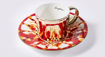 The Amazing Mirror Cups And Saucers Use Science And Technology To Be Unique