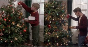 Child Star Macaulay Culkin Reprises The Role Of Kevin Mcallister In A New Google Commercial As A 38-Year-Old