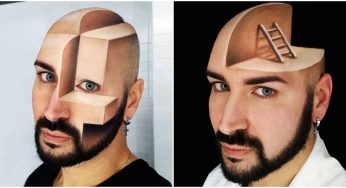 3D ‘Palm Art’ Of This Makeup Artist Is Creating Waves On The Internet