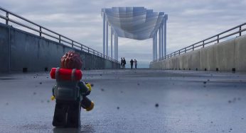 Lego Backpacker Shows The Beauty Of New Zealand. Is It A Promotional Gimmick ?