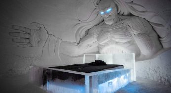 A “Game Of Thrones” Themed Ice Hotel Fit For The Die hard Fans Of This Hit Television Series