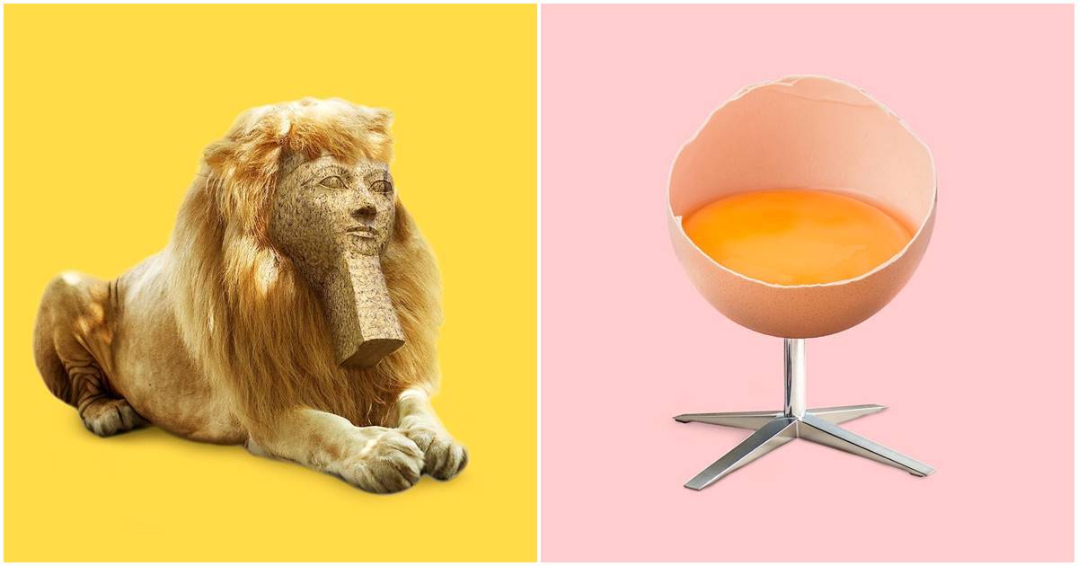 The Bizarre Creations Of This French Global Communication Agency Makes Waves On The Internet