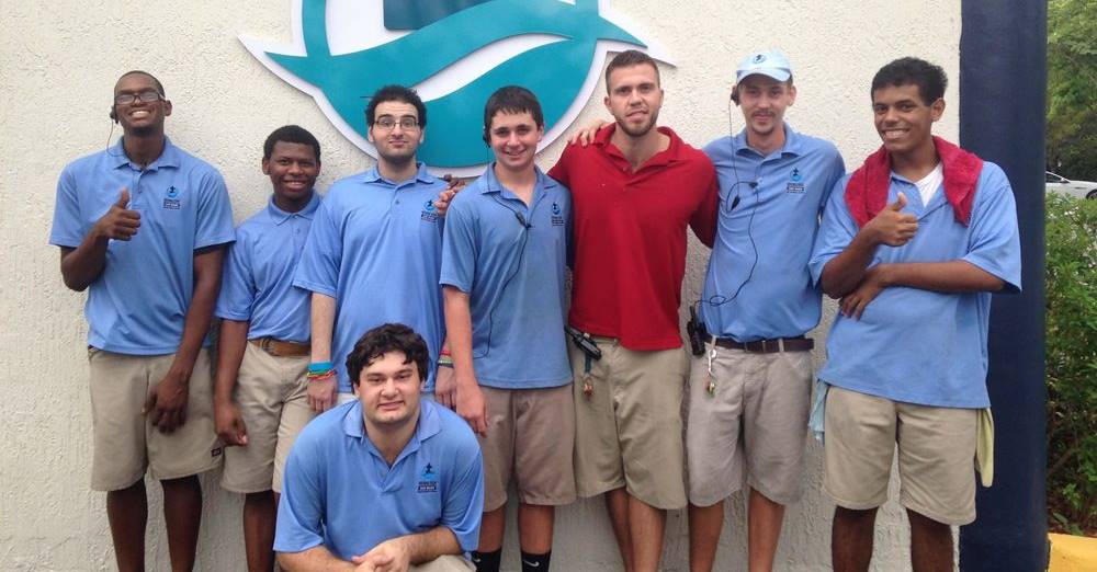 This Car Wash In Florida Boasts Of Highest Quality Services Through Its Autistic Employees