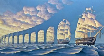 This Master Of Magic Realism Left His Unique Paintings For The World To Celebrate