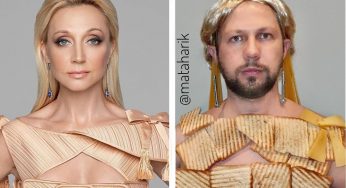 This Russian Cosplayer Spoofs Celebrities In The Most Hilarious Way