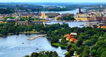 Stockholm – The City on Water