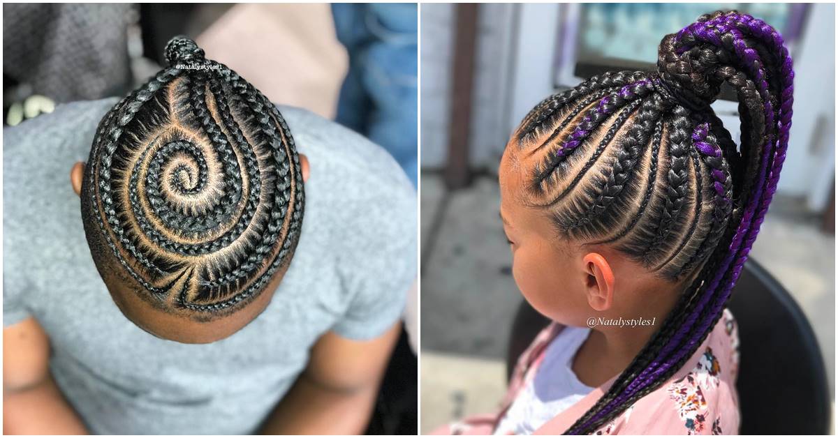 The Amazing Braided Designs Of This Braid Artist Are A Sensation Online