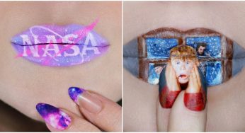 This Makeup Artist Is Making Waves On The Internet With Her Amazing Lip Art