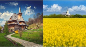 Photographer Recreates The Magic Of Medieval Times Of Romanian Transylvania