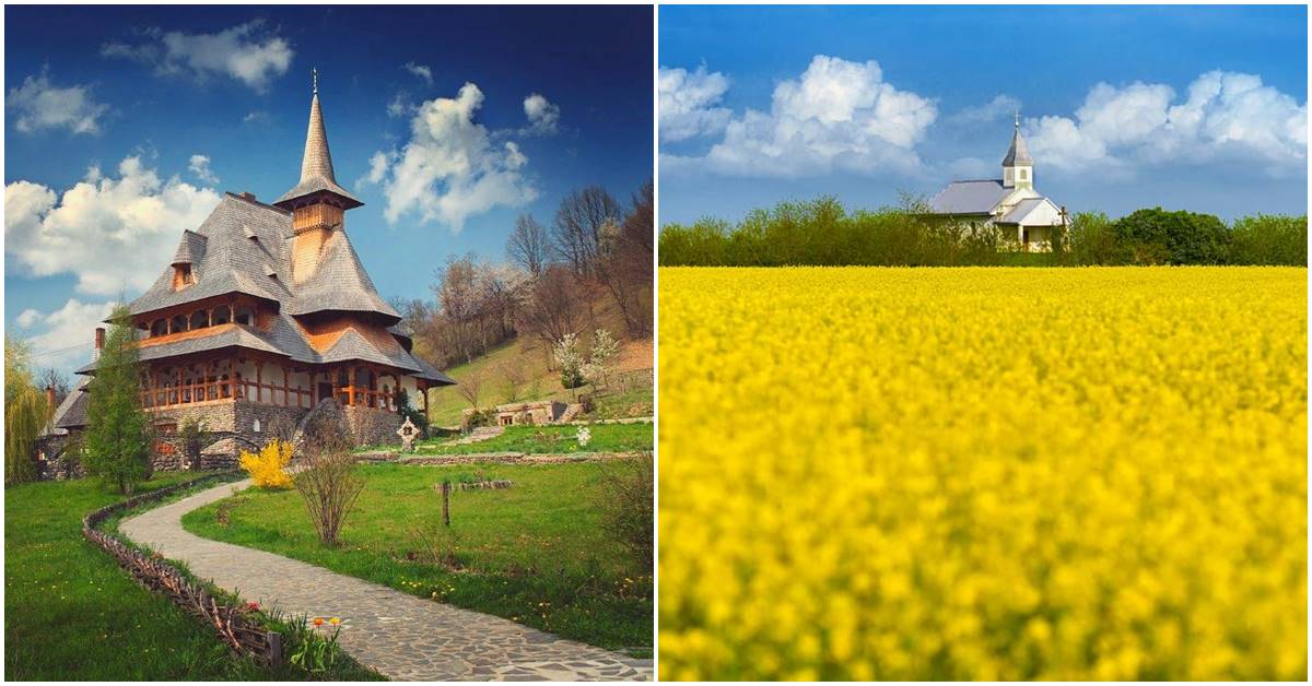 Photographer Recreates The Magic Of Medieval Times Of Romanian Transylvania