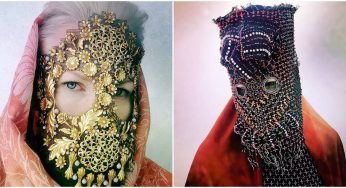 Fascinating Masks Of This Mask Maker Are Something Out Of The Ordinary