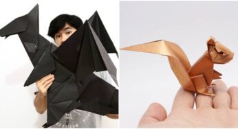 Shape-Shifting Origami Creations By This Origami Artist Is Making Waves On The Internet