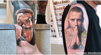 Incredible Tattoo Art Of This Tattoo Artist Is Difficult To Distinguish From Actual Photographs