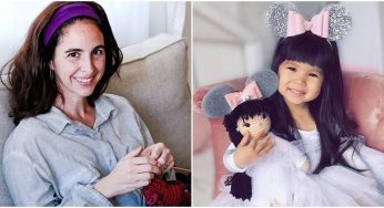 Amazing Lookalike Dolls Of This Crochet Artist Bring Joy To Children With Special Needs