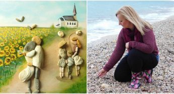 Amazing Pebble Art Of This Hungarian Artist Brings Stones To Life