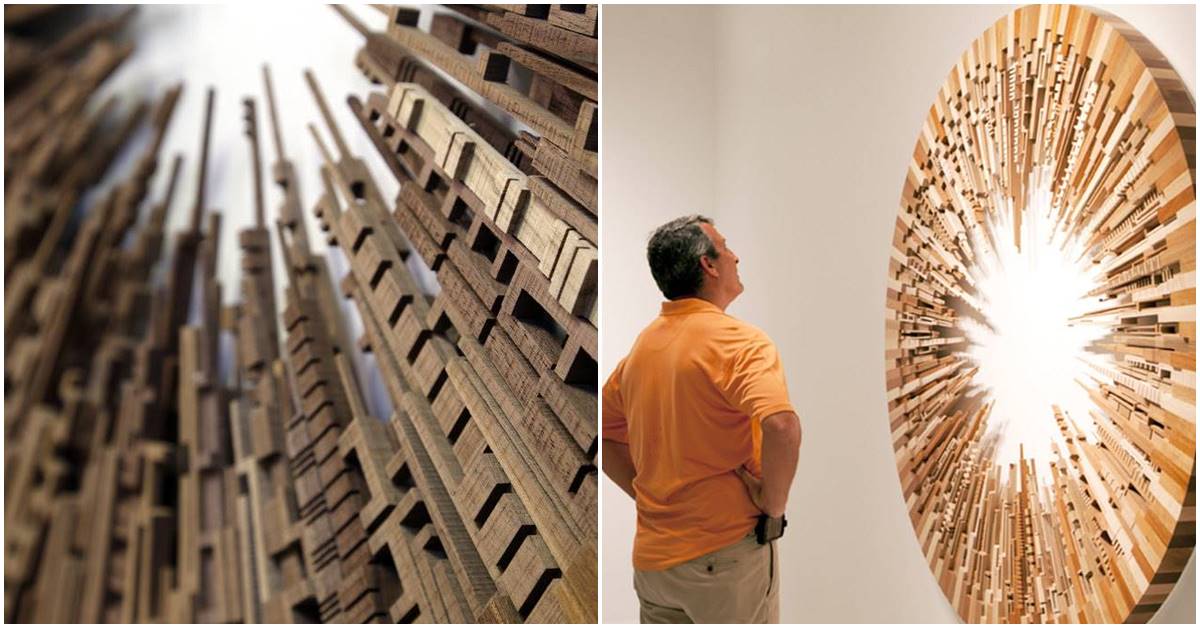 Incredible Miniature Cityscapes Created By This Sculptor Delight Viewers