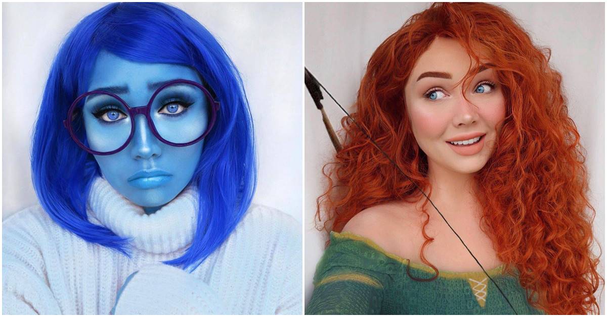 Model Turned Blogger Is Wowing Fashionistas On Social Media With Cosplays, Showcasing Fashion And Beauty Brand s